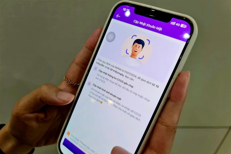 Cảnh báo 4 hình thức lừa đảo xác thực sinh trắc học mới